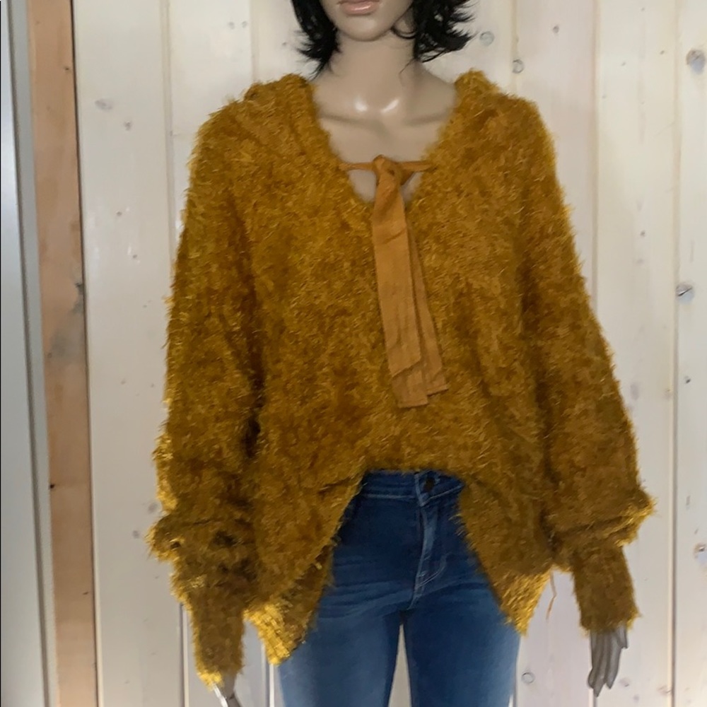 Free People Light As A Feather Hoodie